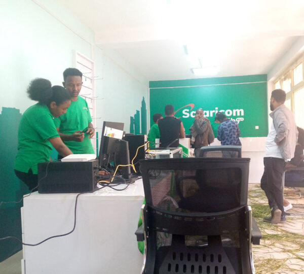 Safaricom Shop