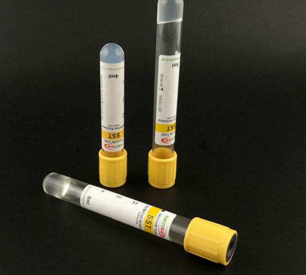 Serum Separator Test TUBE