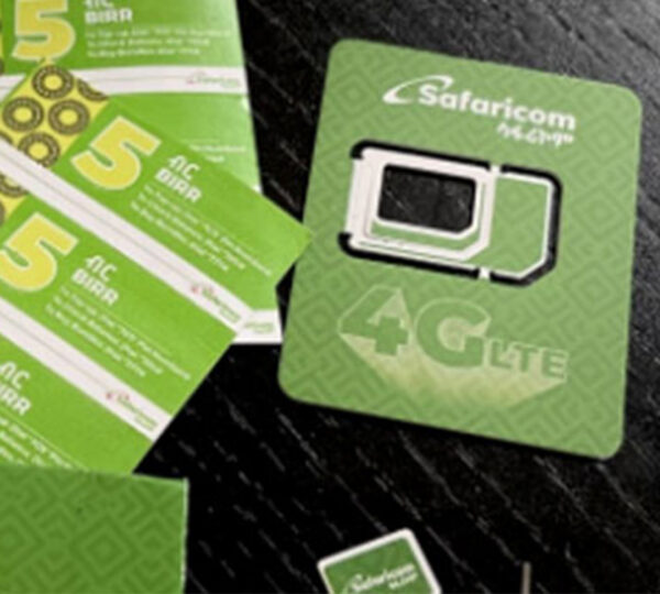 Safaricom Simcard