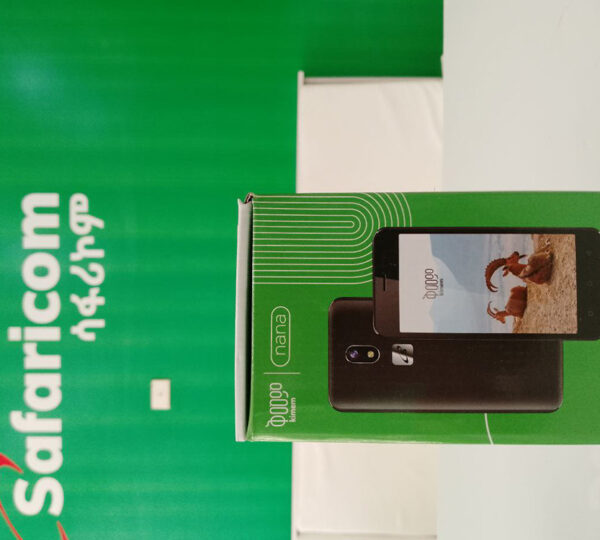 Safaricom Mobile Devices