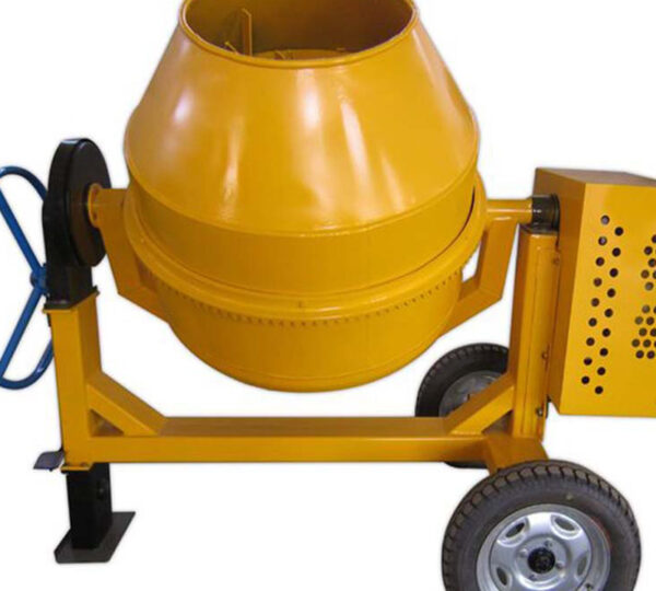 Concrete Mixers